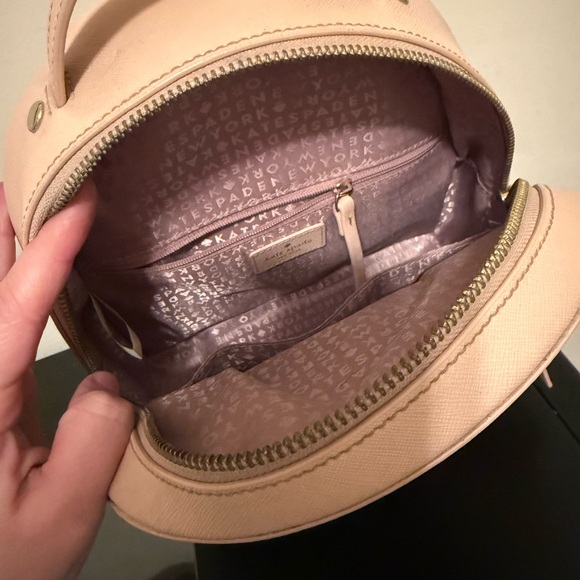 Kate Spade Mini Backpack - Picture 6 of 6